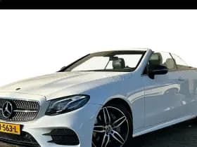 Mercedes-Benz E-Klasse E 200 Cabriolet AMG Line