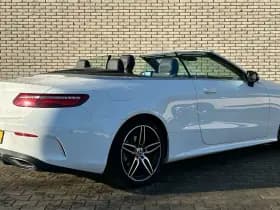Mercedes-Benz E-Klasse E 200 Cabriolet AMG Line thumbnail 3
