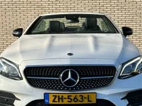 Mercedes-Benz E-Klasse E 200 Cabriolet AMG Line thumbnail 5