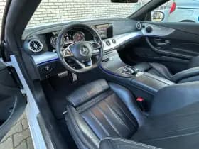 Mercedes-Benz E-Klasse E 200 Cabriolet AMG Line thumbnail 7