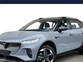 Voyah Courage Business Edition 80 kWh