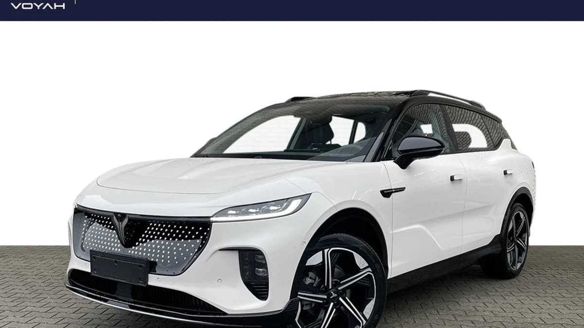 Voyah Courage Business Edition 80 kWh — foto 1