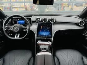 Mercedes-Benz C-Klasse C 300 e Estate AMG Line thumbnail 11