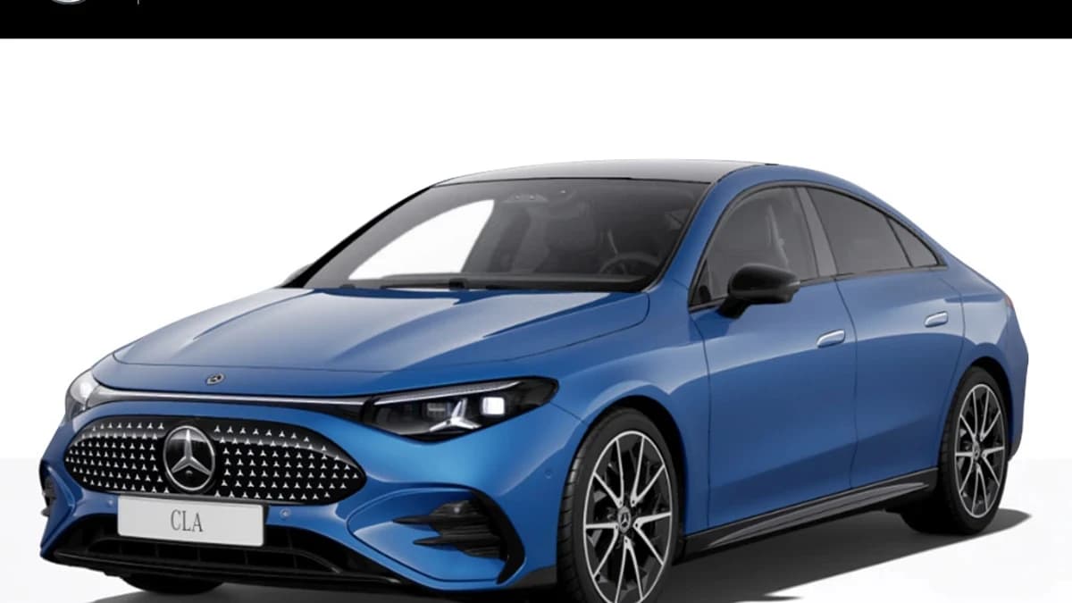 Mercedes-Benz CLA 250+ Launch Edition 85 kWh — foto 1