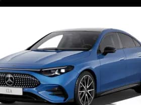 Mercedes-Benz CLA 250+ Launch Edition 85 kWh
