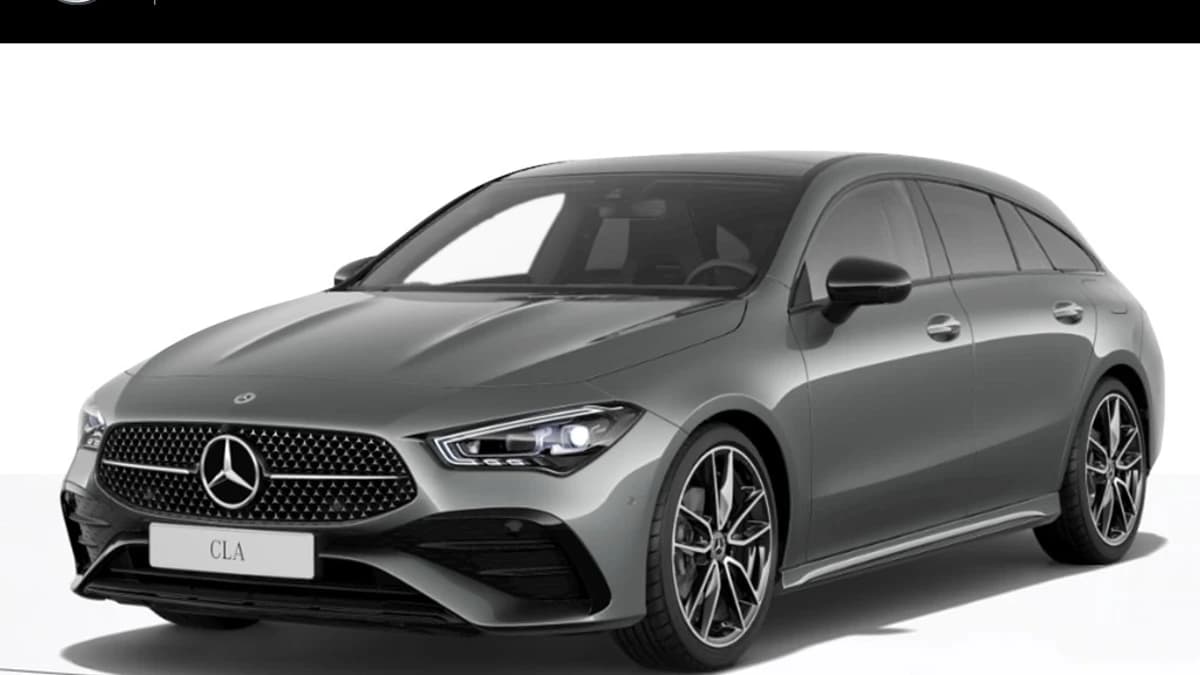 Mercedes-Benz CLA 180 Shooting Brake Business Solution AMG — foto 1