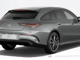 Mercedes-Benz CLA 180 Shooting Brake Business Solution AMG thumbnail 3