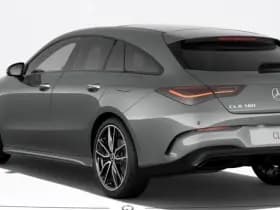 Mercedes-Benz CLA 180 Shooting Brake Business Solution AMG thumbnail 4
