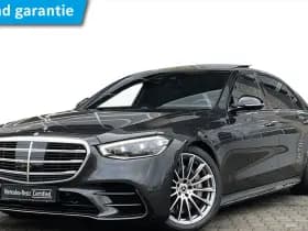 Mercedes-Benz S-Klasse S 450 e Lang AMG Line
