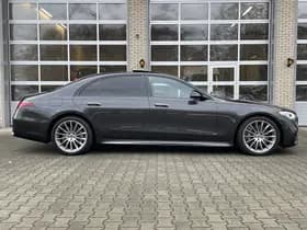 Mercedes-Benz S-Klasse S 450 e Lang AMG Line thumbnail 5