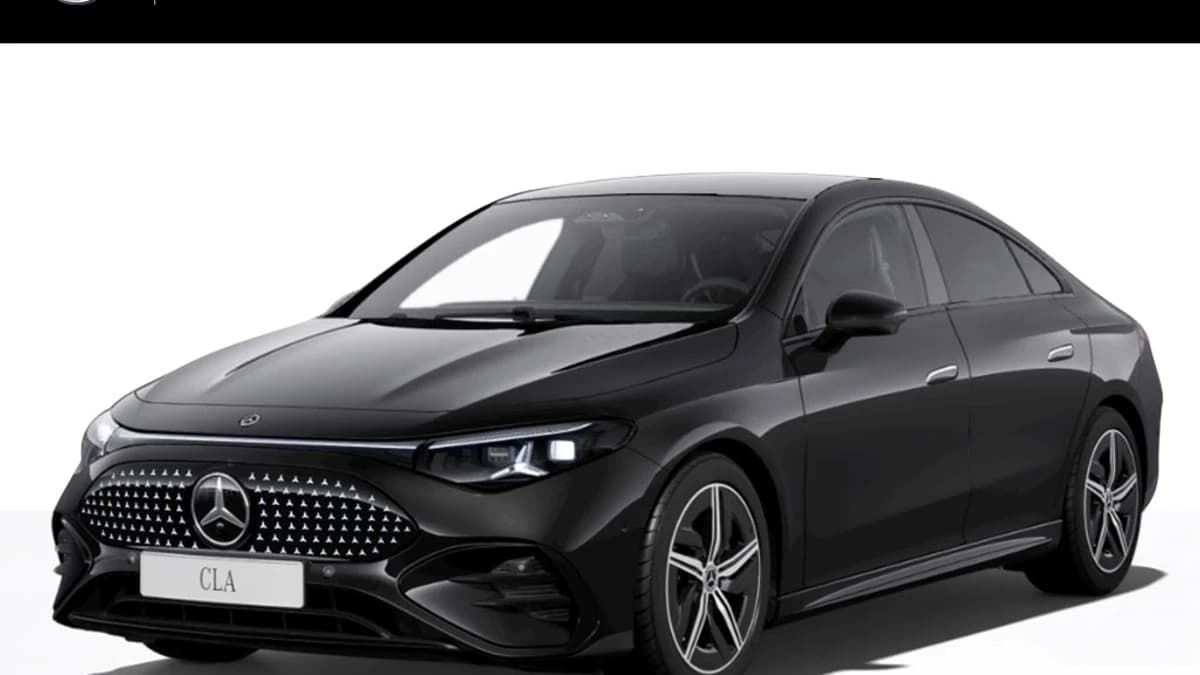 Mercedes-Benz CLA 250+ Launch Edition 85 kWh — foto 1