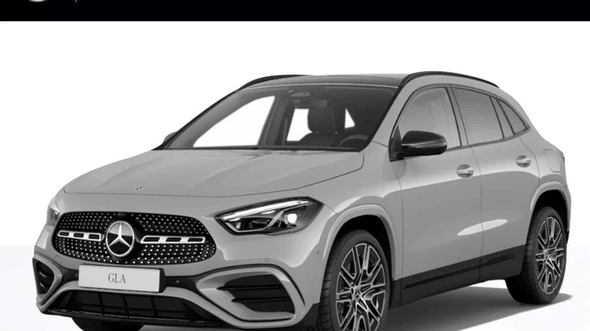Mercedes-Benz GLA 250 e Business Solution AMG — foto 1