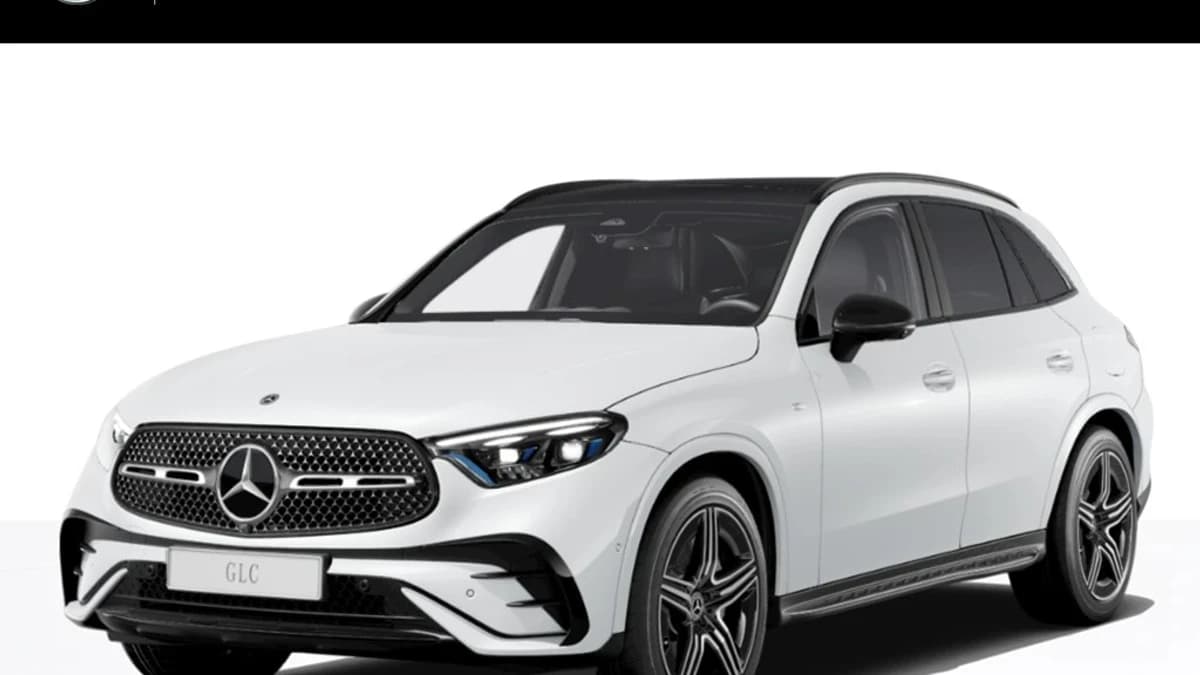 Mercedes-Benz GLC 300e 4-Matic Sport Edition Premium — foto 1