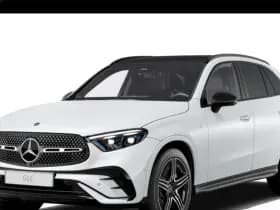 Mercedes-Benz GLC 300e 4-Matic Sport Edition Premium