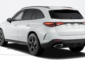 Mercedes-Benz GLC 300e 4-Matic Sport Edition Premium thumbnail 4