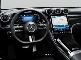 Mercedes-Benz GLC 300e 4-Matic Sport Edition Premium thumbnail 5