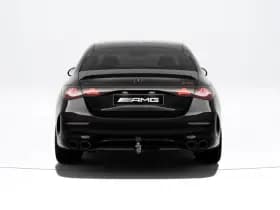 Mercedes-Benz E-Klasse AMG 53 4-Matic+ Night Edition Premium Plus thumbnail 4