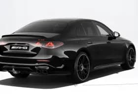 Mercedes-Benz E-Klasse AMG 53 4-Matic+ Night Edition Premium Plus thumbnail 5
