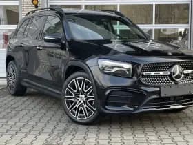 Mercedes-Benz GLB 200 Business Solution AMG thumbnail 4