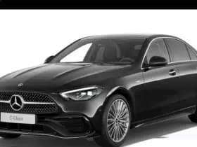 Mercedes-Benz C-Klasse C 300 e Business Solution AMG