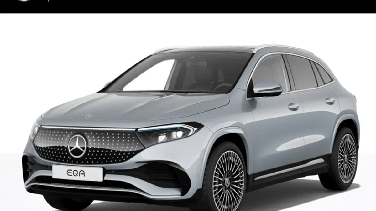 Mercedes-Benz EQA 250+ Business Solution AMG 71 kWh — foto 1