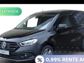 Mercedes-Benz ECitan 112 Pro L1 51 kWh