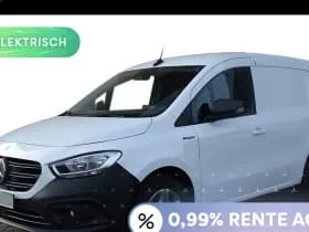 Mercedes-Benz ECitan 112 Pro L1 51 kWh