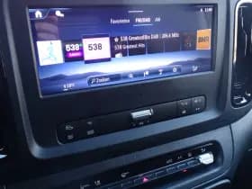 Mercedes-Benz EVito L2 66 kWh I BAAN TWENTE EDITION I LED I 18"Wielen I WLTP 286 km thumbnail 11