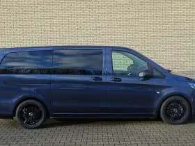 Mercedes-Benz EVito L2 66 kWh I BAAN TWENTE EDITION I LED I 18"Wielen I WLTP 286 km thumbnail 4