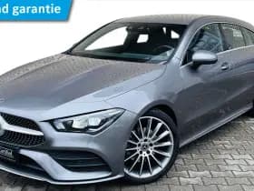 Mercedes-Benz CLA 200 Shooting Brake Business Solution AMG