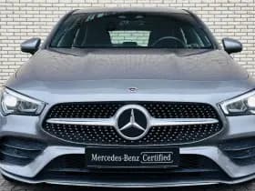 Mercedes-Benz CLA 200 Shooting Brake Business Solution AMG thumbnail 4