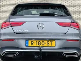 Mercedes-Benz CLA 200 Shooting Brake Business Solution AMG thumbnail 6