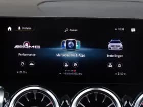 Mercedes-Benz GLB AMG 35 4-Matic thumbnail 24