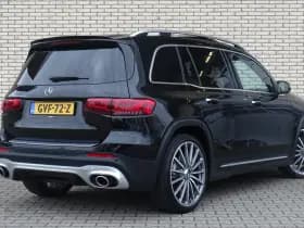 Mercedes-Benz GLB AMG 35 4-Matic thumbnail 5