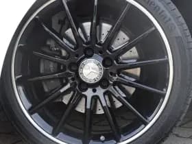 Mercedes-Benz B-Klasse B 180 AMG Line thumbnail 2