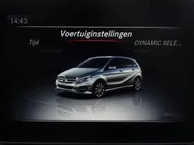 Mercedes-Benz B-Klasse B 180 AMG Line thumbnail 11