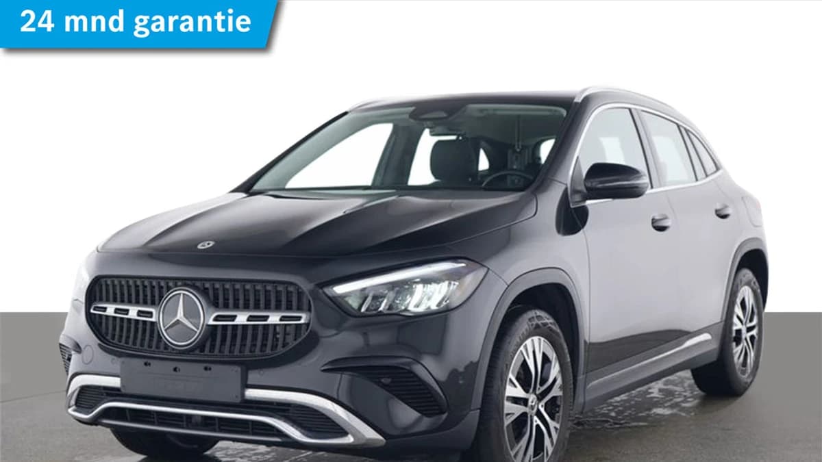 Mercedes-Benz GLA 250 e Luxury Line — foto 1