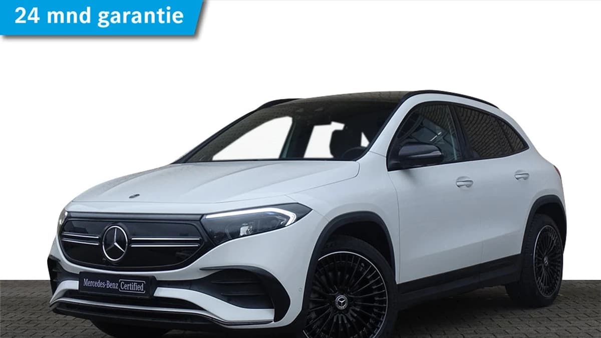 Mercedes-Benz EQA 250+ AMG Line 71 kWh — foto 1