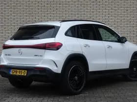 Mercedes-Benz EQA 250+ AMG Line 71 kWh thumbnail 4