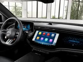 Mercedes-Benz E-Klasse AMG 53 4-Matic+ Estate Night Edition thumbnail 9