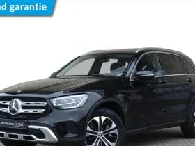 Mercedes-Benz GLC 300e 4-Matic Business Solution