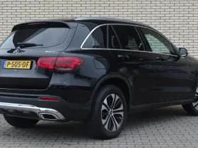 Mercedes-Benz GLC 300e 4-Matic Business Solution thumbnail 4