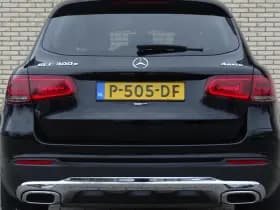 Mercedes-Benz GLC 300e 4-Matic Business Solution thumbnail 5