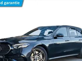 Mercedes-Benz E-Klasse E 300 e Estate AMG Line