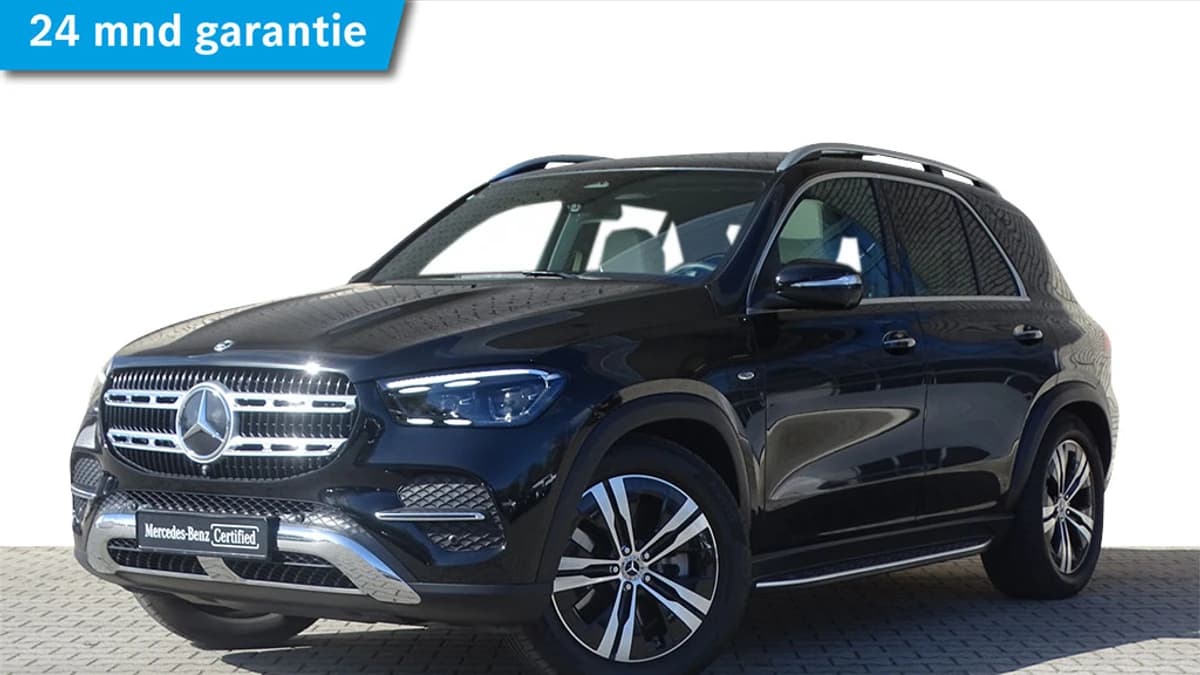 Mercedes-Benz GLE 400 e 4-Matic Luxury Line — foto 1