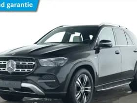 Mercedes-Benz GLE 400 e 4-Matic Luxury Line