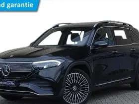 Mercedes-Benz EQB 300 4-Matic Premium AMG Line 67 kWh