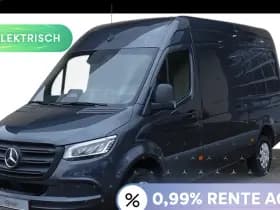Mercedes-Benz ESprinter 320 L2 Pro 81kWh I DISTRONIC I DC laden 115 kW