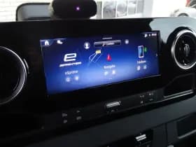 Mercedes-Benz ESprinter 320 L2 Pro 81kWh I DISTRONIC I DC laden 115 kW thumbnail 12