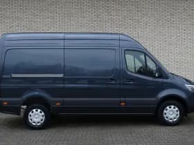 Mercedes-Benz ESprinter 320 L2 Pro 81kWh I DISTRONIC I DC laden 115 kW thumbnail 3